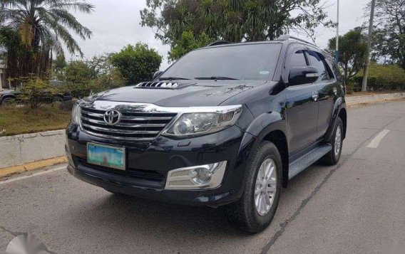 2013 Toyota Fortuner G 4x2 AT for sale -6