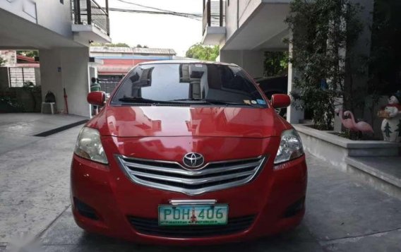 2012 Toyota Vios E manual for sale-8