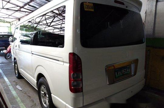 Toyota Hiace 2014 for sale -4