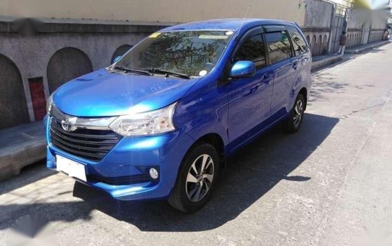 2016 Toyota Avanza for sale-2