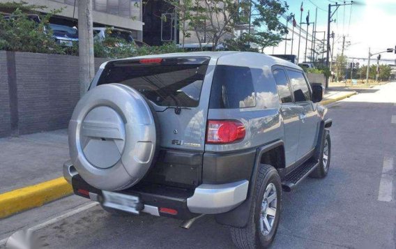 2015 Toyota FJ Cruiser for sale -2