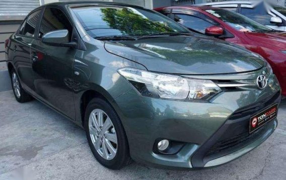 Toyota Vios 1.3E 2017 for sale