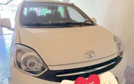 Toyota Wigo 2014 G for sale -6