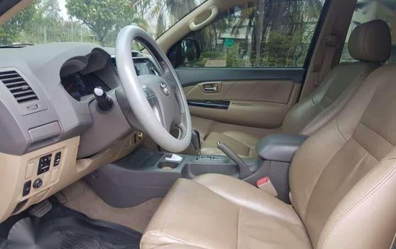 2013 Toyota Fortuner G 4x2 AT for sale -3