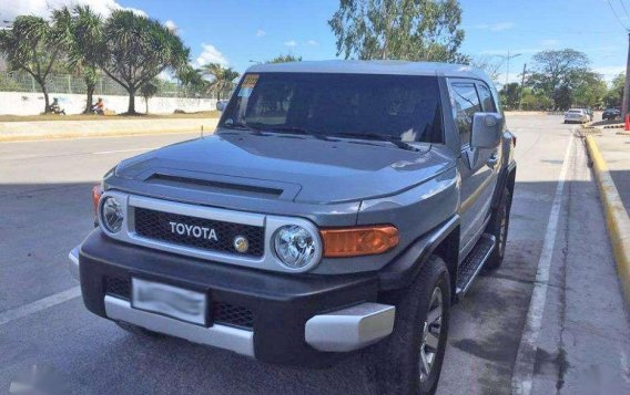 2015 Toyota FJ Cruiser for sale -3