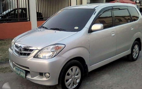 2007 Toyota Avanza 1.5 G for sale -7