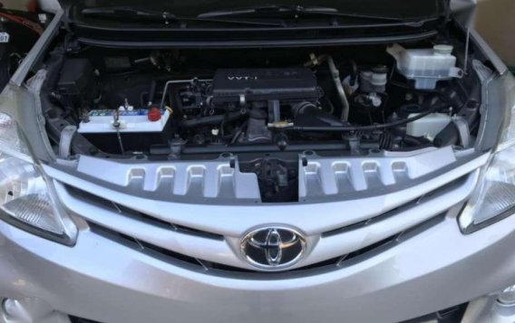 Toyota Avanza E automatic 2014 for sale-11