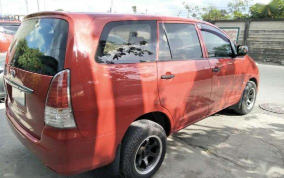 For Sale 2010 Toyota Innova J -4