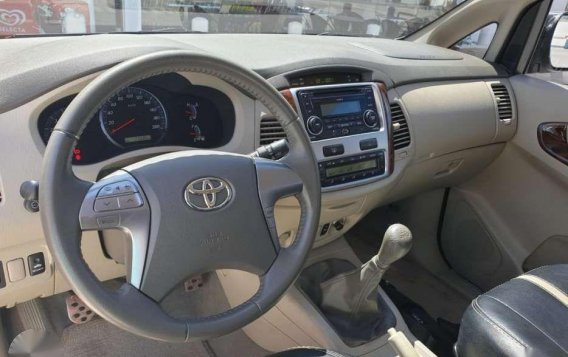 Toyota Innova G 2015 for sale -4