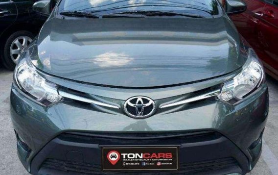 Toyota Vios 1.3E 2017 for sale-2