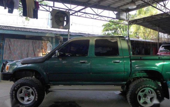 1996 Toyota Hilux for sale-3