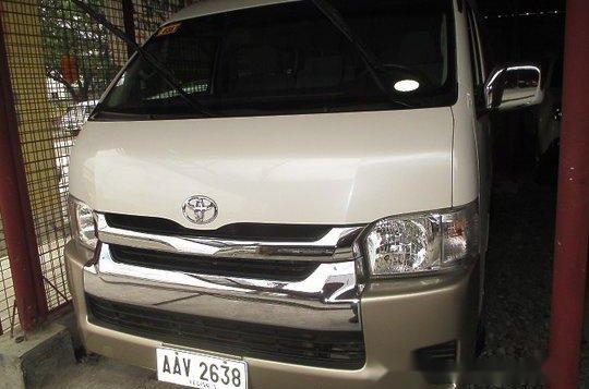 Toyota Hiace 2015 for sale -1