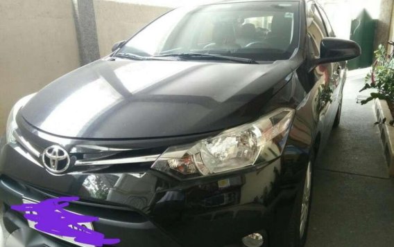 Toyota Vios E 2014 for sale-2