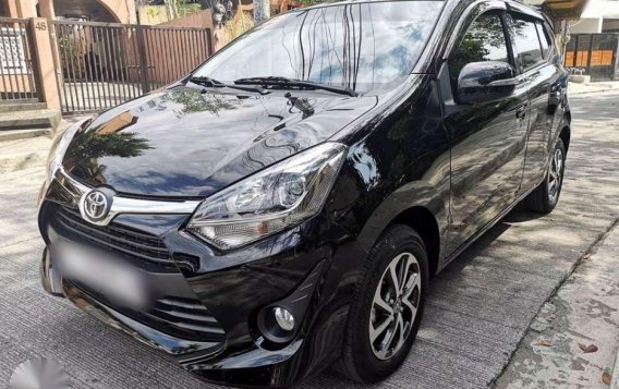 2019 Toyota Wigo for sale-1