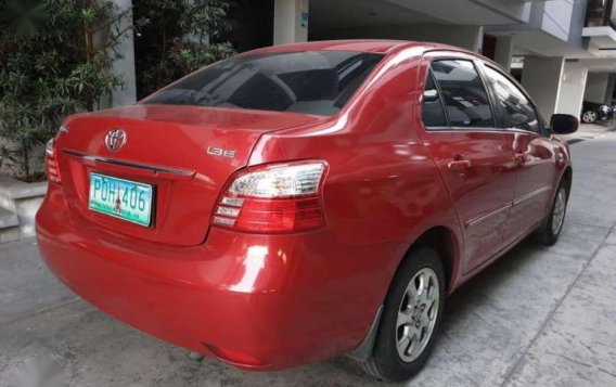 2012 Toyota Vios E manual for sale-1