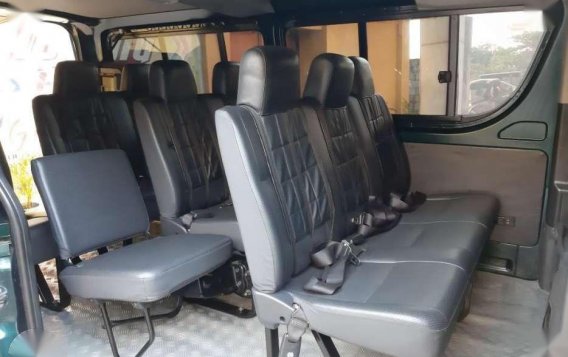 2011 Toyota Hiace Commuter for sale-9