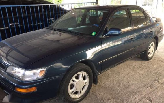 1997 Toyota Corolla for sale 