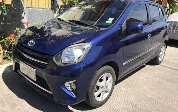 Toyota Wigo g 2015 mt for sale