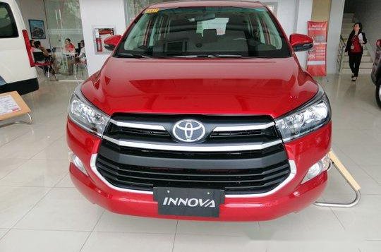Toyota Innova 2019 for sale -1