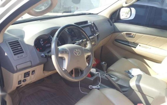 2013 Toyota FORTUNER for sale-1