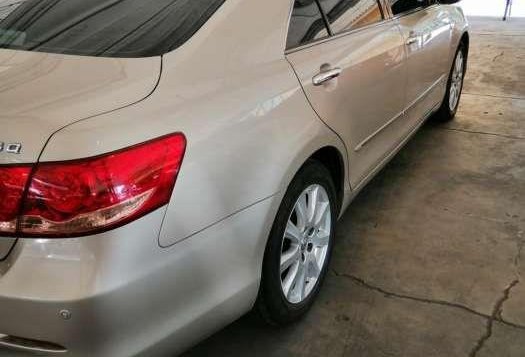 Toyota Camry 3.5Q 2007 for sale -1