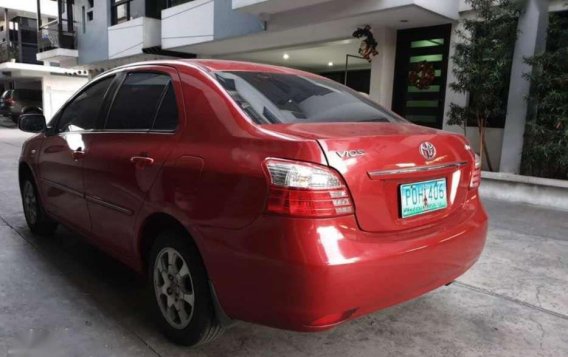 2012 Toyota Vios E manual for sale-6