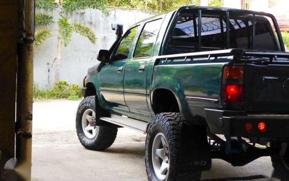 1996 Toyota Hilux for sale