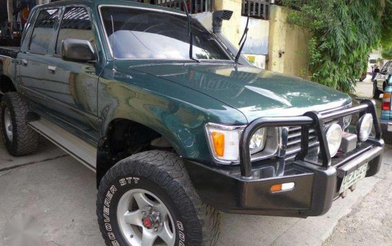 1996 Toyota Hilux for sale-1