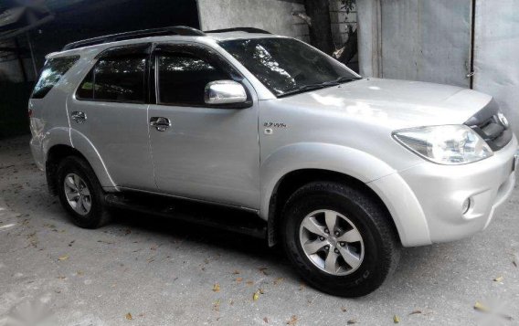 Toyota Fortuner G 2006 for sale-1