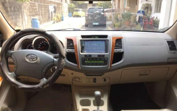 2009 Toyota Fortuner for sale-6