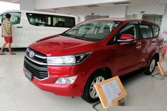 Toyota Innova 2019 for sale-1