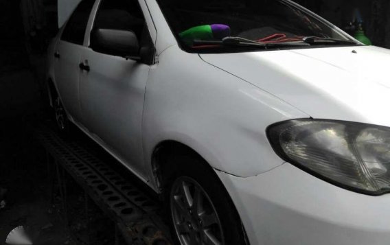 Toyota Vios 2006 for sale-2