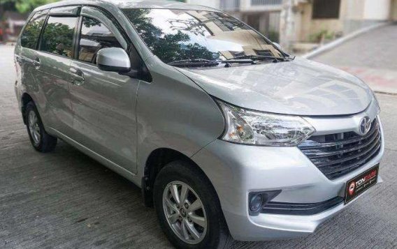 Toyota Avanza 2017 for sale