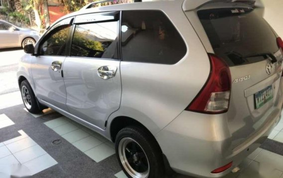 Toyota Avanza E automatic 2014 for sale-5