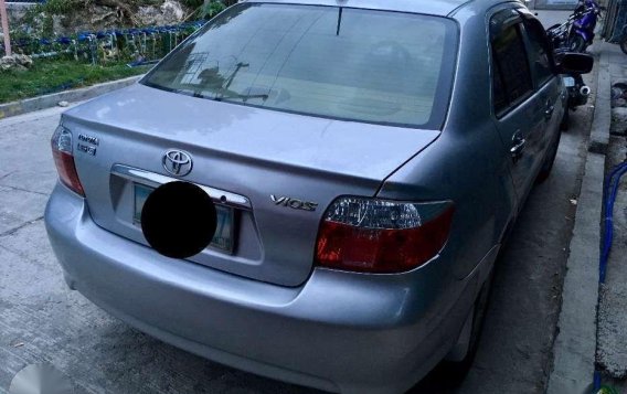 Toyota Vios 2006 for sale-1