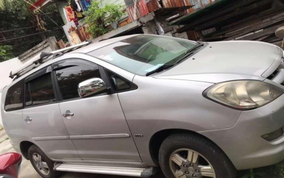 Toyota Innova 2005 20 AT Gas for sale-3