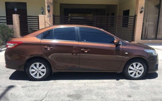 2015 Toyota Vios for sale-2