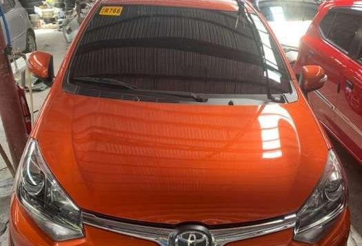 2019 Toyota Wigo 1.0 G for sale-4