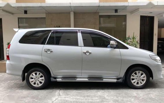 2014 TOYOTA INNOVA FOR SALE-5