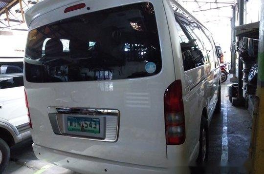 Toyota Hiace 2014 for sale -3