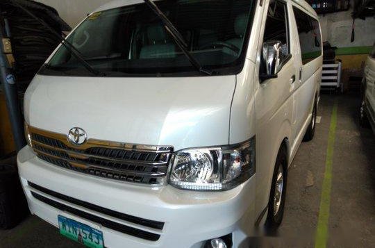 Toyota Hiace 2014 for sale -2