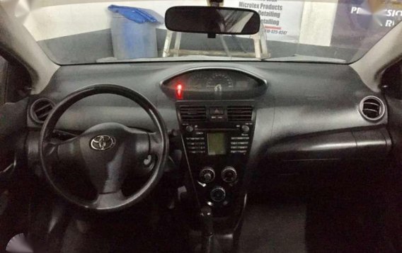 2008 Toyota Vios E MT for sale-5