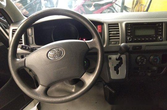 Toyota Hiace 2014 for sale -7