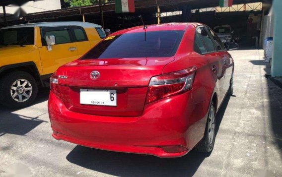 2014 Toyota Vios J for sale -7