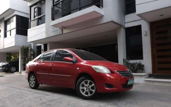 2012 Toyota Vios E manual for sale-5