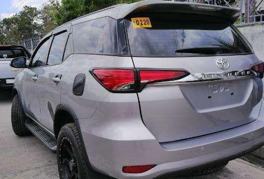 2018 model Toyota Fortuner G Automatic for sale-2