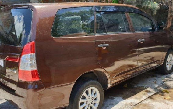 2016 Toyota Innova 2.5E for sale -7