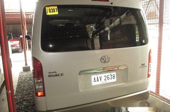 Toyota Hiace 2015 for sale -2