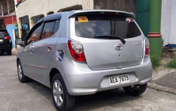 2014 Toyota Wigo G for sale-8