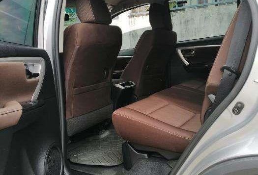 2018 model Toyota Fortuner G Automatic for sale-5